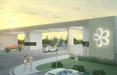 Imagem: O terreno possui 180m² de Área e está localizado em Ribeirão