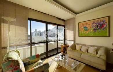 Imagem: O apartamento possui 3 Dormitórios, 2 Banheiros, 1 Vaga na