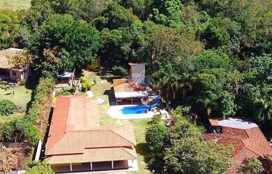 Imagem 16: Casa Encantadora e plana em Itatiba com 6 quartos, àrea goumet e piscina por