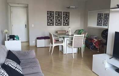 Imagem: O apartamento possui 3 Dormitórios, 3 Banheiros, 2 Vagas na