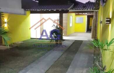 Imagem: A casa à venda possui 2 Dormitórios, 2 Banheiros, 2 Vagas