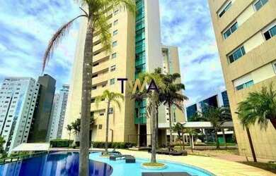 Imagem: O apartamento possui 4 Dormitórios, 5 Banheiros, 4 Vagas na