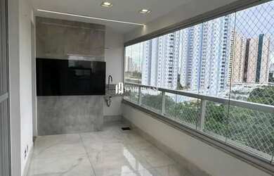 Imagem: O apartamento possui 3 Dormitórios, 3 Banheiros, 2 Vagas na