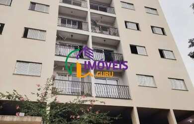 Imagem: O apartamento possui 3 Dormitórios, 2 Banheiros, 1 Vaga na