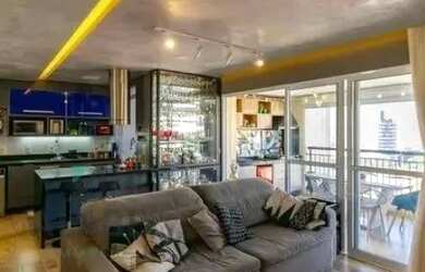 Imagem: Apartamento de 85m² 2 Suítes Varanda Gourmet - Vila Mascote