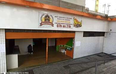 Imagem: O depósito possui 158m² de Área e está localizado em Vila