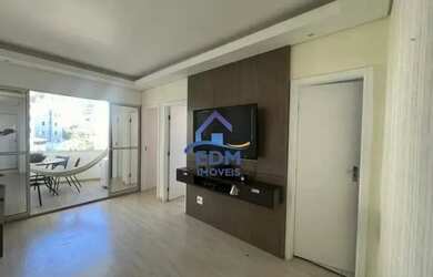 Imagem: O apartamento possui 2 Dormitórios, 2 Banheiros, 1 Vaga na