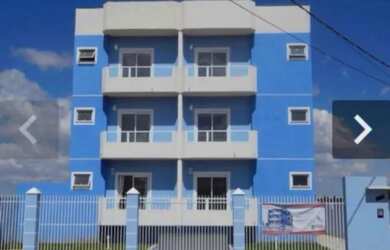 Imagem: O apartamento possui 2 Dormitórios, 2 Banheiros, 2 Vagas na