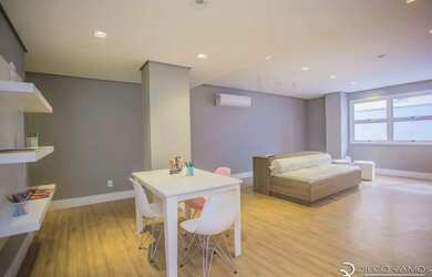 Imagem: O apartamento à venda possui 3 Dormitórios, 4 Banheiros, 2