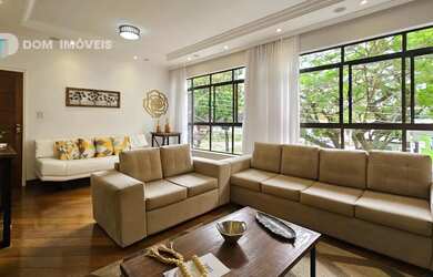 Imagem: O apartamento possui 3 Dormitórios, 2 Banheiros, 2 Vagas na