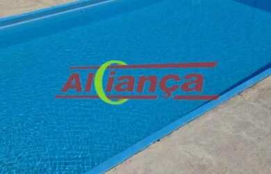 Imagem: A fazenda possui 1200m² de Área e está localizado em Jardim