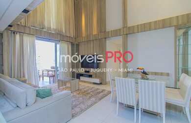 Imagem: O apartamento possui 3 Dormitórios, 3 Banheiros, 3 Vagas na