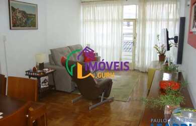 Imagem: O apartamento possui 3 Dormitórios, 2 Banheiros e 118m² de