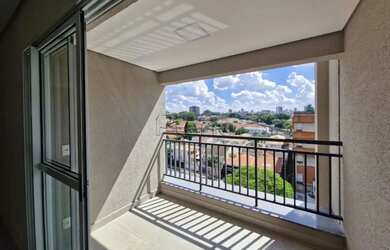 Imagem: O apartamento possui 2 Dormitórios, 2 Banheiros, 2 Vagas na