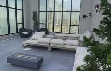 Imagem 3: Apartamento 4 Suítes com 185m² na Meia Praia - Itapema - SC