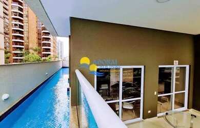 Imagem: O apartamento possui 3 Dormitórios, 4 Banheiros, 2 Vagas na