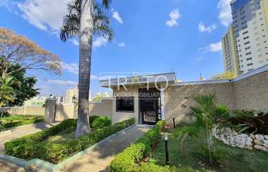 Imagem: O apartamento possui 3 Dormitórios, 3 Banheiros, 2 Vagas na