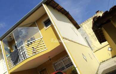 Imagem 13: Casa à venda, 111 m² por R$ 450.000,00 - Vila Bela Vista - São Paulo/SP