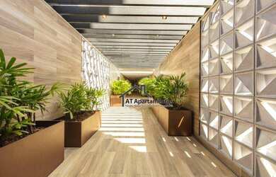 Imagem 11: Apartamento na Tijuca. Piscina, Churrasqueira, Imóvel novoe62m² de Área