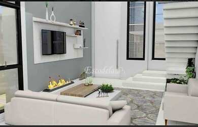 Imagem 2: Casa à venda, 245 m² por R$ 1.499.000,00 - Condomínio Villa Real de...