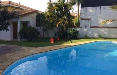 Imagem: Sobrado com 4 dormitórios à venda, 430 m² por R$ 2.400.000,00