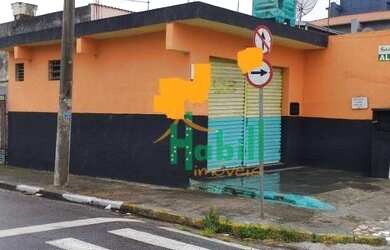 Imagem 1: Salão para alugar, 50 m² por R$ 950,00/mês - Vila Amorim - Suzano/SP