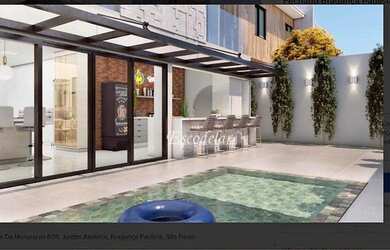 Imagem 10: Casa à venda, 245 m² por R$ 1.499.000,00 - Condomínio Villa Real de...