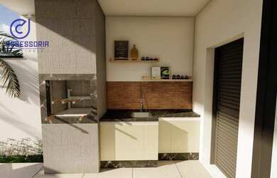 Imagem 8: Casa à venda, 170 m² por R$ 998.000,00 - Alto da Boa vista - Sorocaba/SP