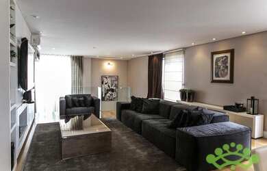 Imagem 3: Cobertura - venda por R$ 5.600.000,00 ou aluguel por R$ 23.701,00/mês...