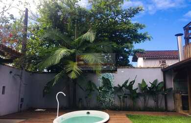 Imagem 1: SÃO SEBASTIÃO - Casa Padrão - PRAIA DE JUQUEHY