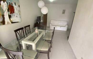 Imagem: O apartamento possui 3 Dormitórios, 3 Banheiros, 1 Vaga na