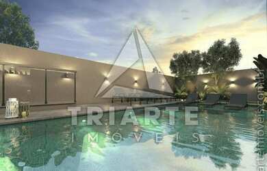 Imagem 4: Residencial - Centro. Piscina, 92m² de Área, 2 Vagas na garageme3 Dormitórios