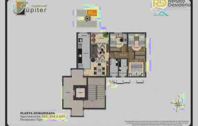 Imagem 7: Apartamento Garden à venda, 69 m² por R$ 633.211,94 - Ana Lúcia - Sabará/MG