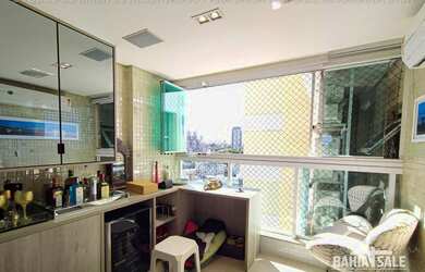 Imagem 11: Apartamento à venda, 186 m² por R$ 1.735.000,00 - Rio Vermelho - Salvador/BA