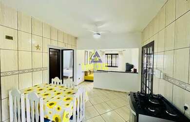 Imagem 4: Casa para venda de esquina, terreno amplo Bairro Nereidas - Guaratuba...