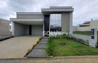 Imagem: A casa em condomínio possui 3 Dormitórios, 4 Banheiros, 4