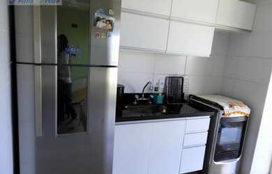 Imagem 2: Apartamento à venda, 90 m² por R$ 750.000,00 - Jardim Astúrias - Guarujá/SP