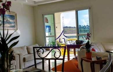 Imagem: O apartamento possui 2 Dormitórios, 3 Banheiros, 2 Vagas na