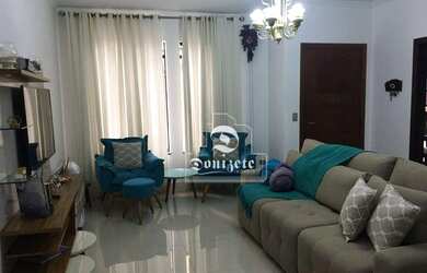 Imagem 1: Sobrado à venda, 303 m² por R$ 1.270.000,00 - Santa Terezinha - São...