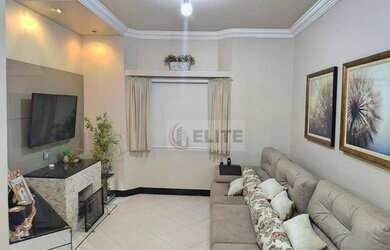 Imagem 1: Sobrado à venda, 310 m² por R$ 1.590.000,00 - Vila Alpina - Santo André/SP