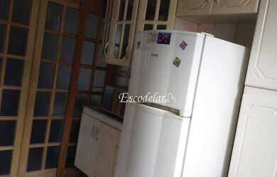 Imagem 7: Apartamento à venda, 48 m² por R$ 215.000,00 - Jardim Antártica - São...