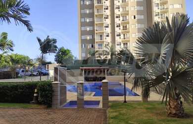 Imagem: O apartamento possui 3 Dormitórios, 2 Banheiros, 2 Vagas na