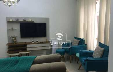 Imagem 3: Sobrado à venda, 303 m² por R$ 1.270.000,00 - Santa Terezinha - São...