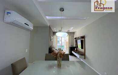 Imagem 3: Apartamento com 3 dormitórios à venda, 100 m² por R$ 990.000,00 - Praia...