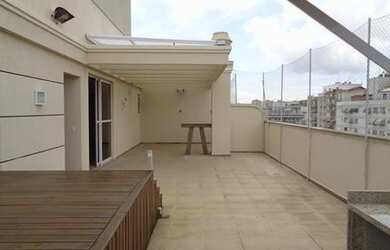 Imagem 5: Cobertura com 3 dormitórios, 230 m² - venda por R$ 1.990.000,00 ou aluguel...