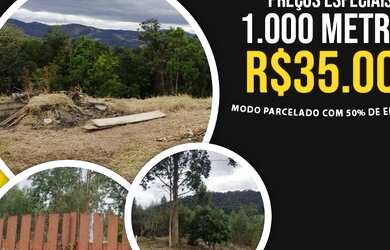 Imagem 1: Lote/Terreno para venda tem 5000 metros quadrados em Recreio São Jorge...