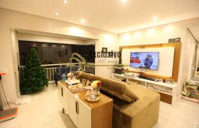 Imagem 5: Lindo apartamento no Century Plaza Residence, Vila Homero Thon - Sto....