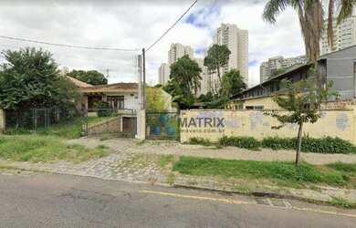 Imagem 1: Terreno ZR4 à venda, 5344 m² por R$ 11.400.000 - Cristo Rei - Curitiba/PR