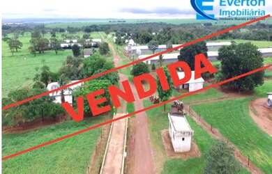 Imagem: A fazenda possui 74m² de Área e está localizado em Centro