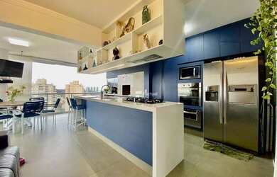 Imagem 6: Apartamento à venda, 100 m² por R$ 1.000.000,00 - Enseada - Guarujá/SP